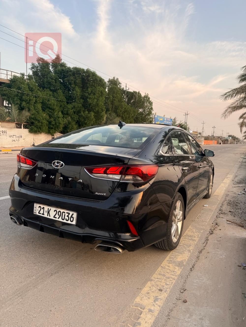 هیوندای سۆناتا